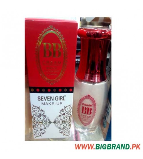 Seven Girl BB Cream Water Proof Medical Foundation